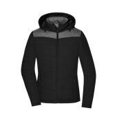 black/anthracite-melange