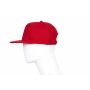 Boston red one size
