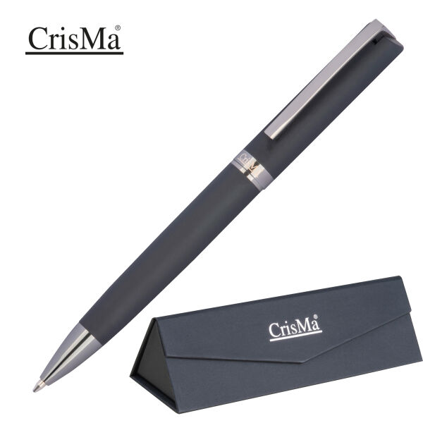 CrisMa pen van rvs