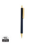 EDGE RCS driezijdige pen luxury, donkerblauw