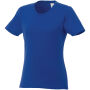 Heros dames t-shirt met korte mouwen - Blauw - XS