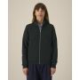 Trailer 2.0 - Het unisex sweatshirt met rits en opstaande kraag - Black (5XL)