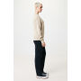 IQONIQ Kruger gerecycled katoen relaxed sweater, desert (XXS)