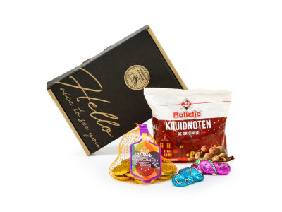 Sinterklaaspakketten