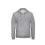ID.203 Sweater met capuchon Heather Grey 4XL