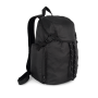 Trendy lifestyle sportrugzak Black One Size