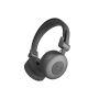 3HP3200 I Fresh 'n Rebel Clam Core - Wireless over-ear headphones with ENC - Dark gun metal