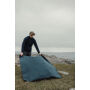VINGA Baltimore RCS picknickdeken, donkerblauw