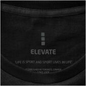 Nanaimo dames t-shirt met korte mouwen - Zwart - S