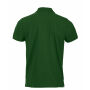 Classic Lincoln S/S Polo Bottle Green S