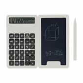 Rekenmachine Notex - wit