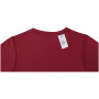Heros dames t-shirt met korte mouwen - Bordeaux rood - S