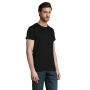 CRUSADER MEN - CRUSADER MEN T-SHIRT - XS - Diep Zwart
