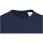 Heros heren t-shirt met korte mouwen - Marineblauw - XXS