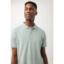 IQONIQ Yosemite gerecycled katoen pique polo, iceberg green (XXXL)