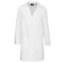 Unisex labjas White XXL