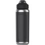 Stanley Classic Wellspring 710 ml recycled stainless steel insulated water bottle - Black