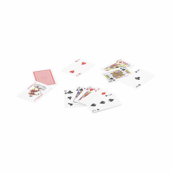 Franse Kaartspel Picas - S/C - S/T Franse Kaartspel Picas - S/C - S/T