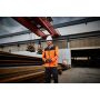 Signal-Workwear Jacket neon-orange/black XS