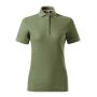 Polo Shirt women's Prime (GOTS) khaki XXL