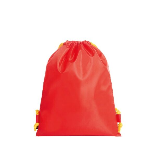 drawstring bag PAINT