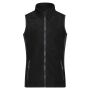 Ladies' Workwear Fleece Vest - STRONG - black/carbon 4XL Ladies' Workwear Fleece Vest - STRONG - black/carbon 4XL