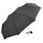 Alu mini pocket umbrella grey