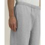 Needer - De unisex relaxed straight‑leg joggers - Heather Grey (XXS)