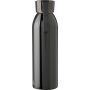 Drinkfles Cindy | Gerecycled | 650 ml - zwart