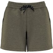 light khaki heather