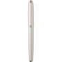 Parker IM rollerbalpen (zwarte inkt) - Champagne