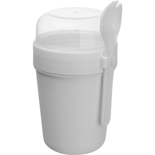 Mueslibeker voor onderweg