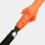 Automatische golfparaplu SUBWAY oranje