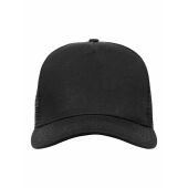 Zwart Met Zwarte Print