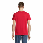 REGENT V - REGENT V  V-NECK T-SHIRT - 3XL - Rood