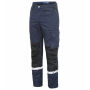 7508 WAISTPANT PGL Navy/Black D112