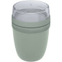 Mepal Ellipse 500+200 ml lunchpot - Saliegroen Mepal Ellipse 500+200 ml lunchpot - Saliegroen