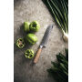 VINGA Hattasan Damascus Santoku mes, staal