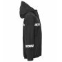7414 SHELLJACKET PGL Black/Black S