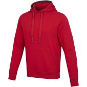Arora 300 g/m² unisex hoodie - Rood - 3XL