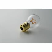 LUMIGLOW - Decoratieve LED-lamp - Geel