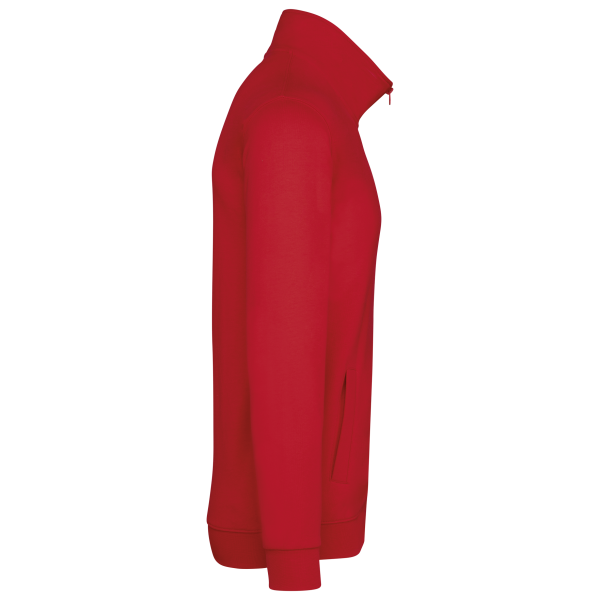 Sweatvest Red 4XL Sweatvest Red 4XL