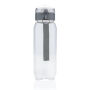 Yide RCS Gerecyclede PET lekvrije afsluitbare fles 800ml, transparant