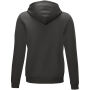 Ruby heren biologische gerecyclede hoodie met volledige rits - Storm grey - XS