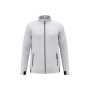 Jasje met opstaande kraag Ash Heather XS