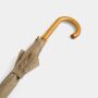 Automatisch te openen paraplu TANGO beige