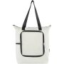 EcoFold RPET opvouwbare koeltas 15 l - Sandstone