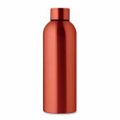 ATHENA PLUS - Enkelwandige fles 750ml - Rood