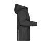 Ladies' 3-in-1-Jacket black/black XS