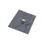 Guest Towel mid-grey